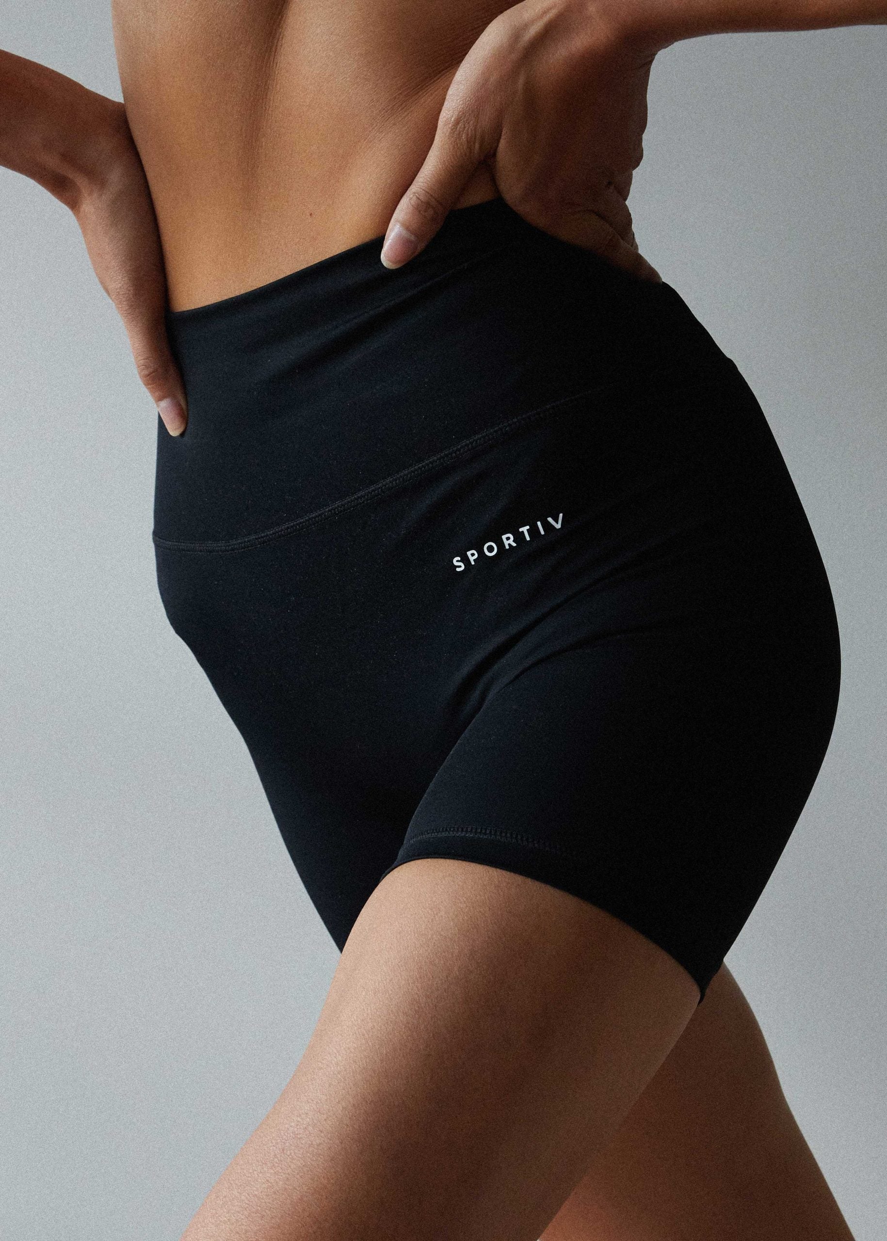 THE SPORTIV BIKE SHORTS