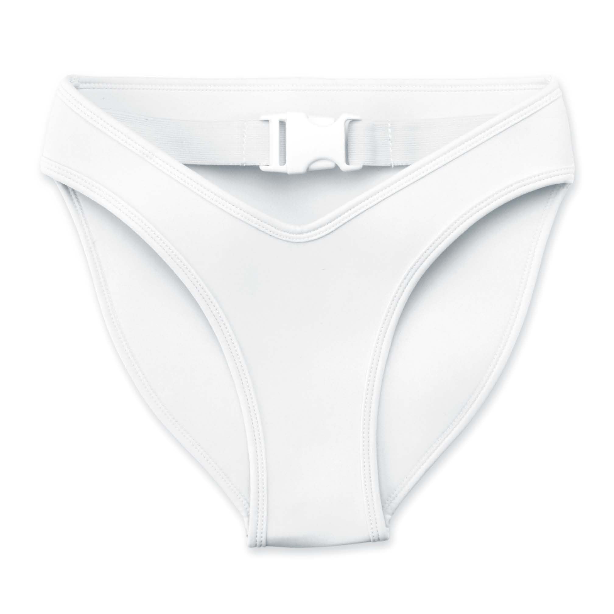 V-LINE SIGNATURE/WHITE